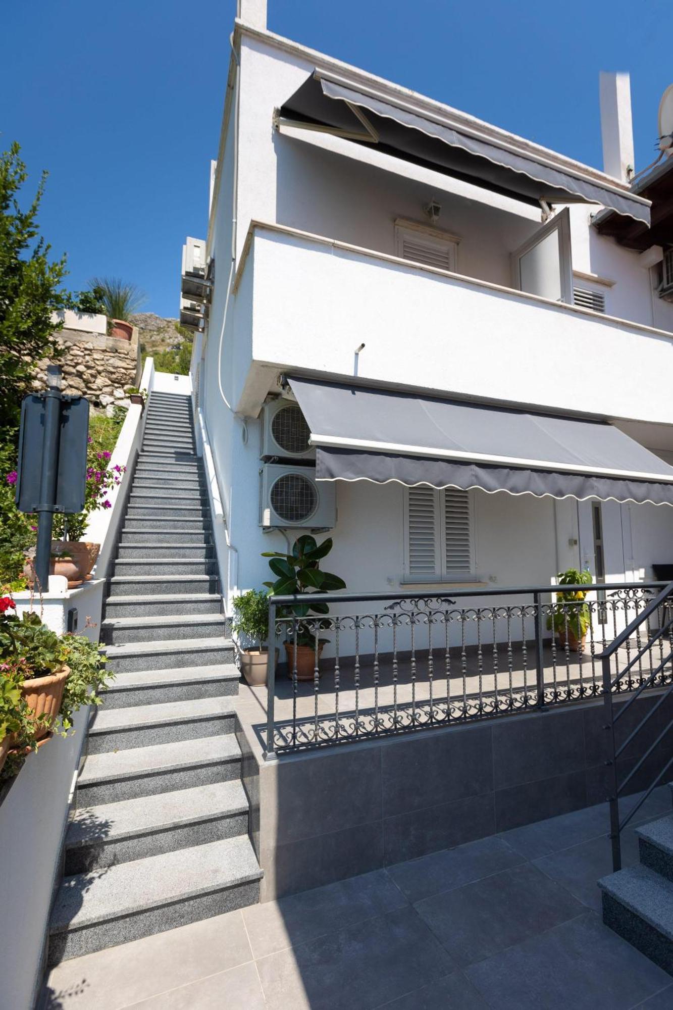 Double Room Apartment Tomas Dubrovnik Eksteriør billede