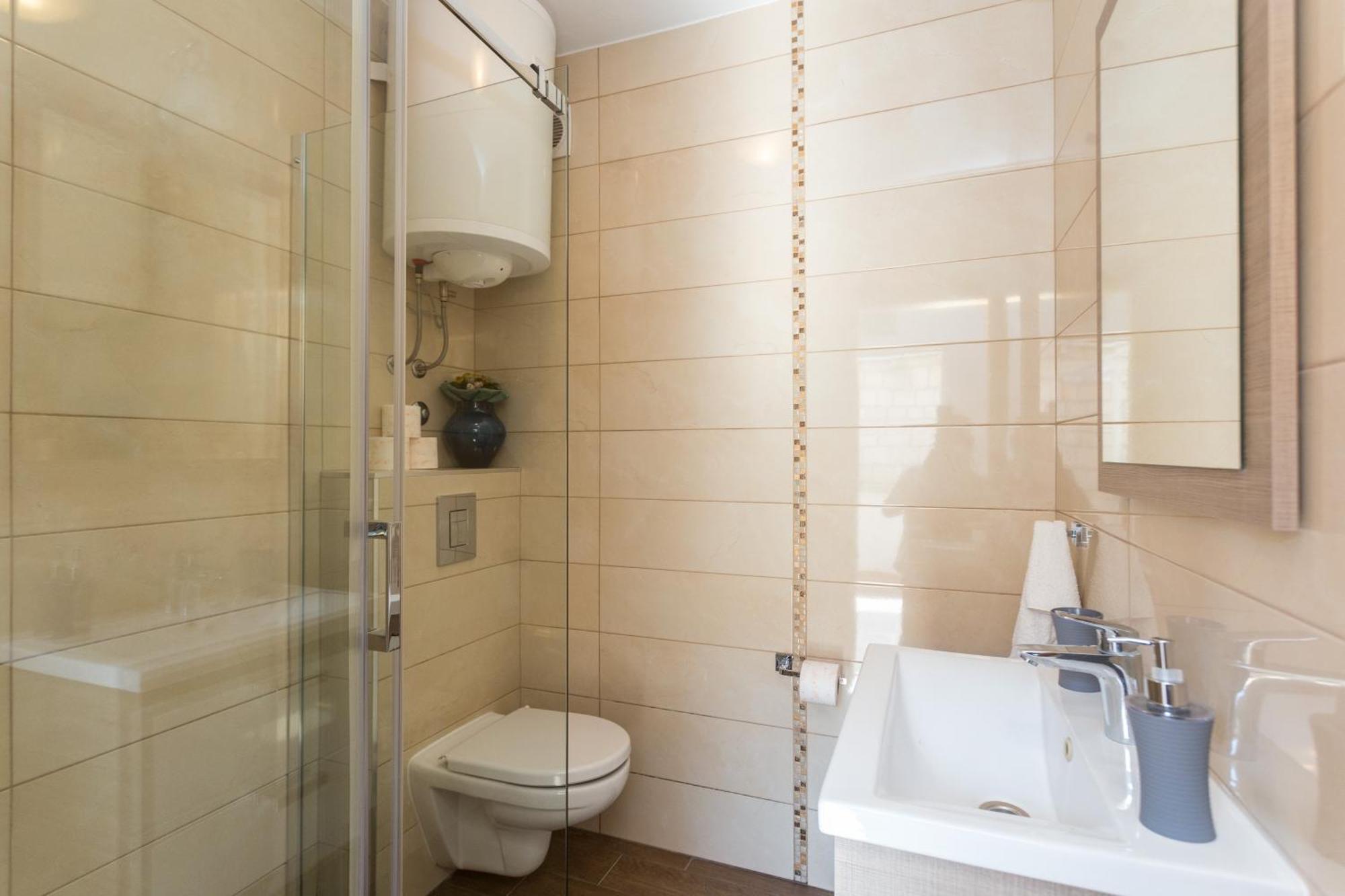 Double Room Apartment Tomas Dubrovnik Eksteriør billede
